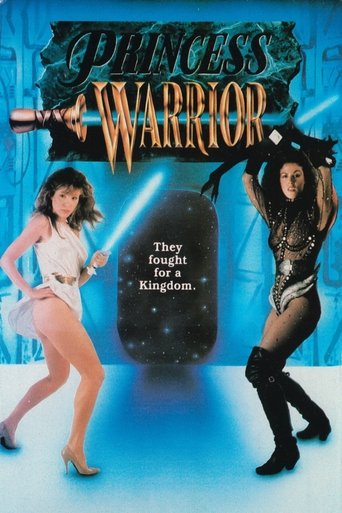 Princess Warrior Poster of Princess Warrior