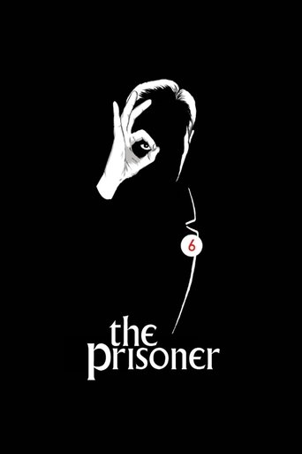 The Prisoner Poster of The Prisoner