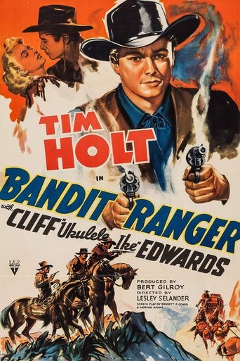 Bandit Ranger Poster of Bandit Ranger