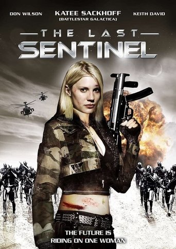 The Last Sentinel Poster of The Last Sentinel