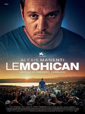 The Mohican Poster of The Mohican
