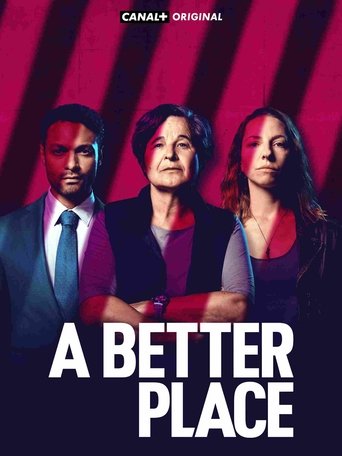 A Better Place Poster of A Better Place