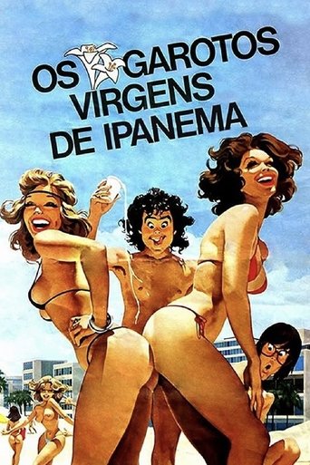 Virgin Boys From Ipanema Poster of Virgin Boys From Ipanema