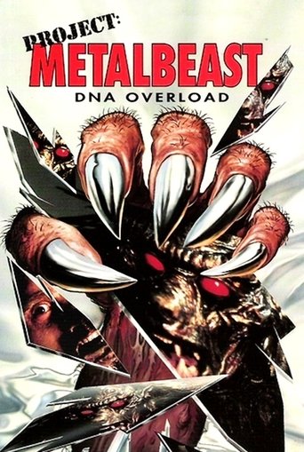 Project: Metalbeast Poster of Project: Metalbeast