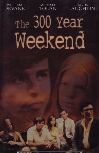 The 300-Year Weekend Poster of The 300-Year Weekend