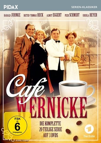 Café Wernicke Poster of Café Wernicke