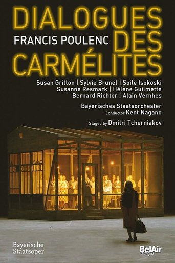 Dialogues des Carmelites Poster of Dialogues des Carmelites