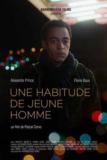 The Habit of a Young Man Poster of The Habit of a Young Man