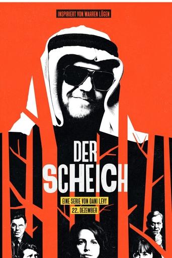The Sheikh Poster of The Sheikh