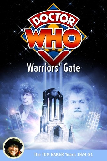 Doctor Who: Warriors' Gate Poster of Doctor Who: Warriors' Gate