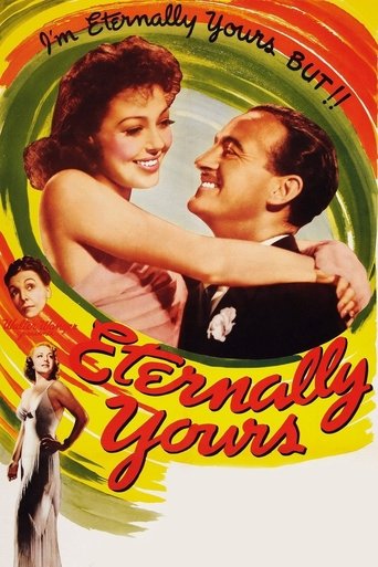 Eternally Yours Poster of Eternally Yours