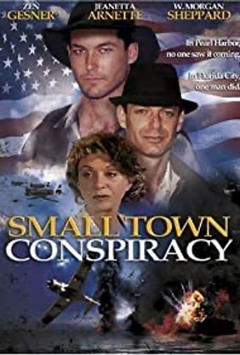 Small Town Conspiracy Poster of Small Town Conspiracy