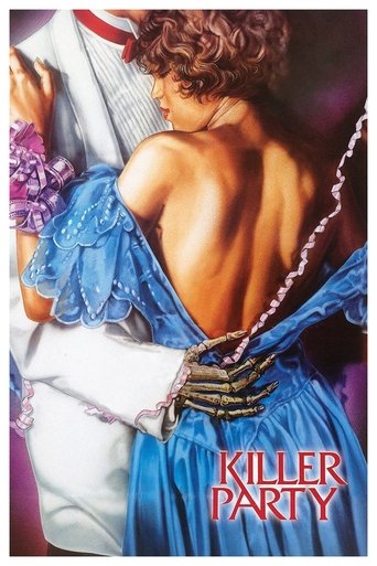Killer Party Poster of Killer Party