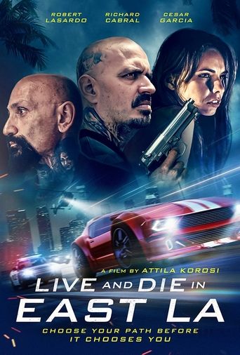 Live and Die in East L.A. Poster of Live and Die in East L.A.