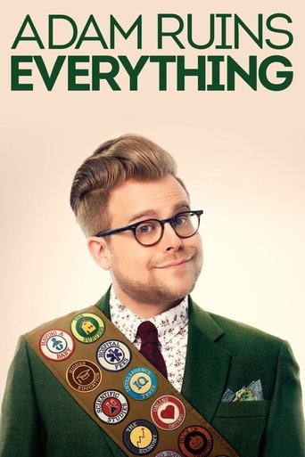 Adam Ruins Everything Poster of Adam Ruins Everything