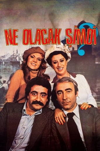 Ne Olacak Şimdi Poster of Ne Olacak Şimdi