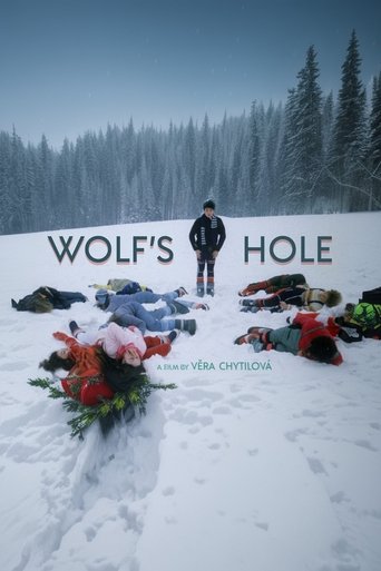 Wolf's Hole Poster of Wolf's Hole