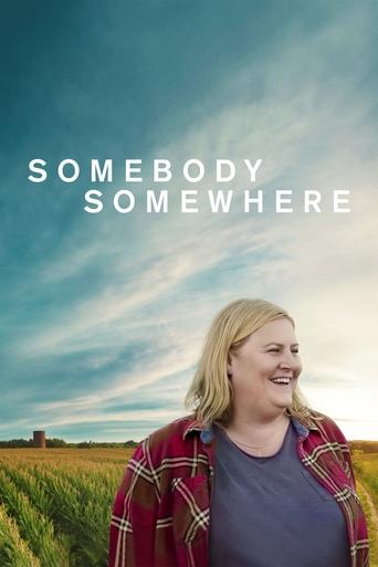Somebody Somewhere Poster of Somebody Somewhere