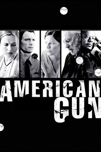 American Gun Poster of American Gun