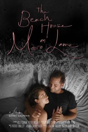 The Beach House on Morro Lane Poster of The Beach House on Morro Lane
