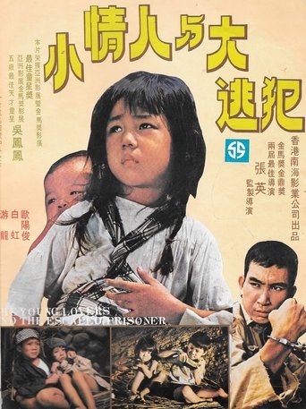 The Young Lovers and the Escaped Prisoner Poster of The Young Lovers and the Escaped Prisoner