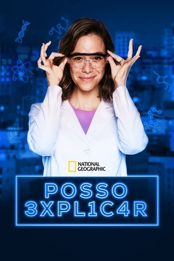 Posso Explicar Poster of Posso Explicar
