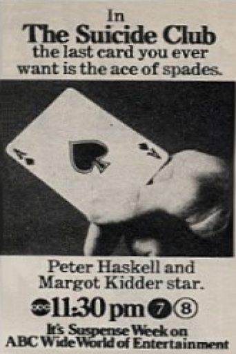 The Suicide Club Poster of The Suicide Club