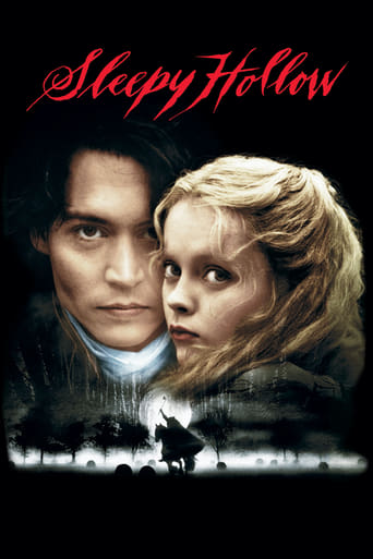 Sleepy Hollow Poster of Sleepy Hollow