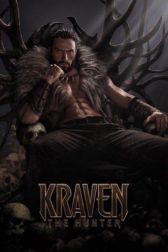 Kraven the Hunter Poster of Kraven the Hunter