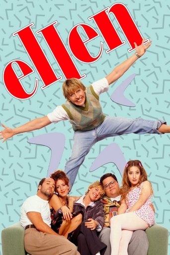 Ellen Poster of Ellen
