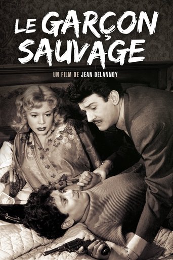 Savage Triangle Poster of Savage Triangle
