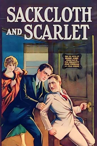 Sackcloth and Scarlet Poster of Sackcloth and Scarlet