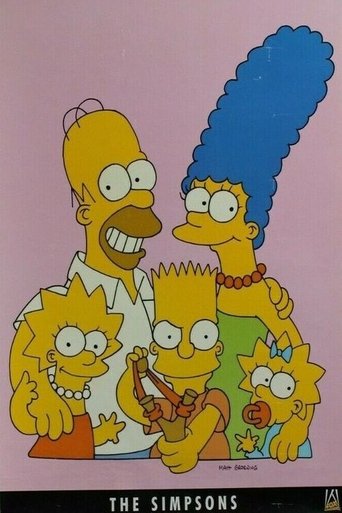 The Simpsons: Family Portrait Poster of The Simpsons: Family Portrait