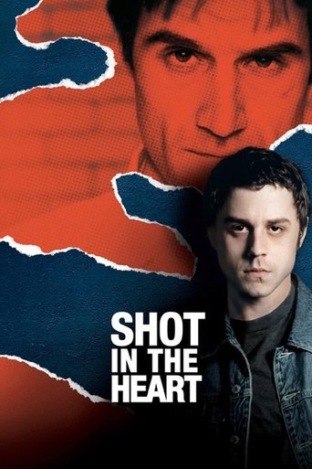Shot in the Heart Poster of Shot in the Heart