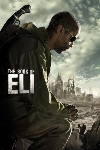 The Book of Eli Poster of The Book of Eli