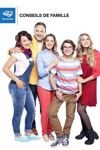Conseils de famille Poster of Conseils de famille