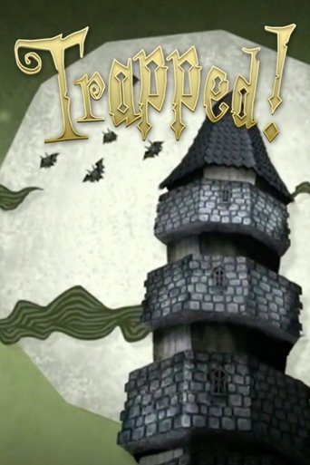 Trapped! Poster of Trapped!