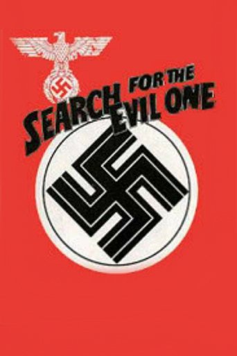 The Search for the Evil One Poster of The Search for the Evil One