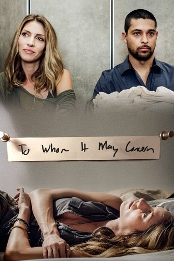 To Whom It May Concern Poster of To Whom It May Concern