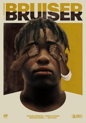 Bruiser Poster of Bruiser