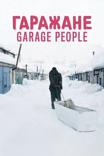 Garage People Poster of Garage People
