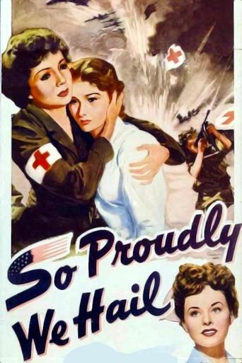 So Proudly We Hail Poster of So Proudly We Hail