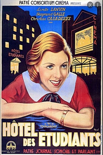 Student’s Hotel Poster of Student’s Hotel