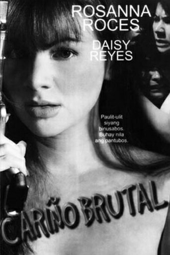 Carino Brutal Poster of Carino Brutal