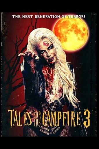 Tales for the Campfire 3 Poster of Tales for the Campfire 3