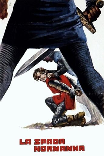 Ivanhoe, the Norman Swordsman Poster of Ivanhoe, the Norman Swordsman