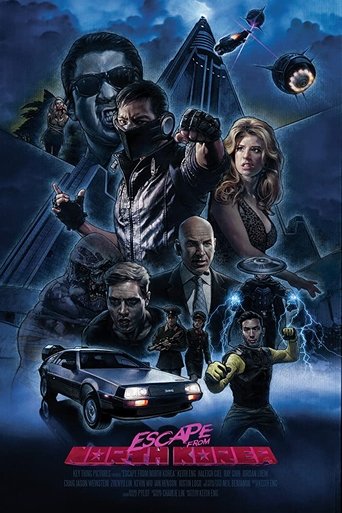 Escape from North Korea Poster of Escape from North Korea