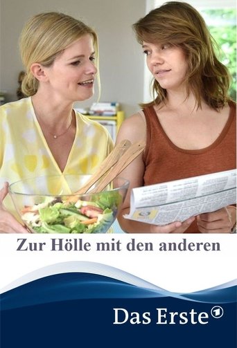 Zur Hölle mit den anderen Poster of Zur Hölle mit den anderen