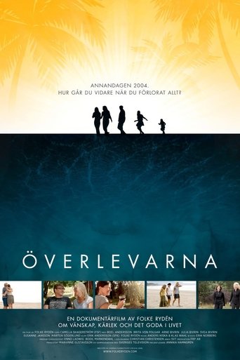 Överlevarna - det tionde året Poster of Överlevarna - det tionde året