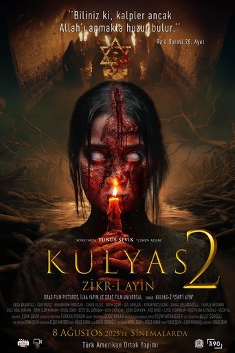Kulyas 2: Zikr-i Ayin Poster of Kulyas 2: Zikr-i Ayin